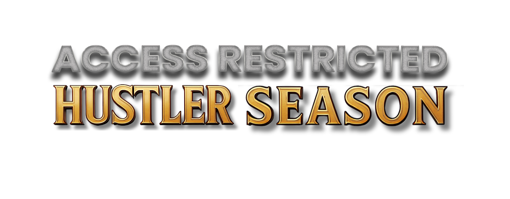 Access Restricted